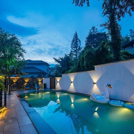 Moganshan Pinhouwu Hotel Deqing Exterior photo