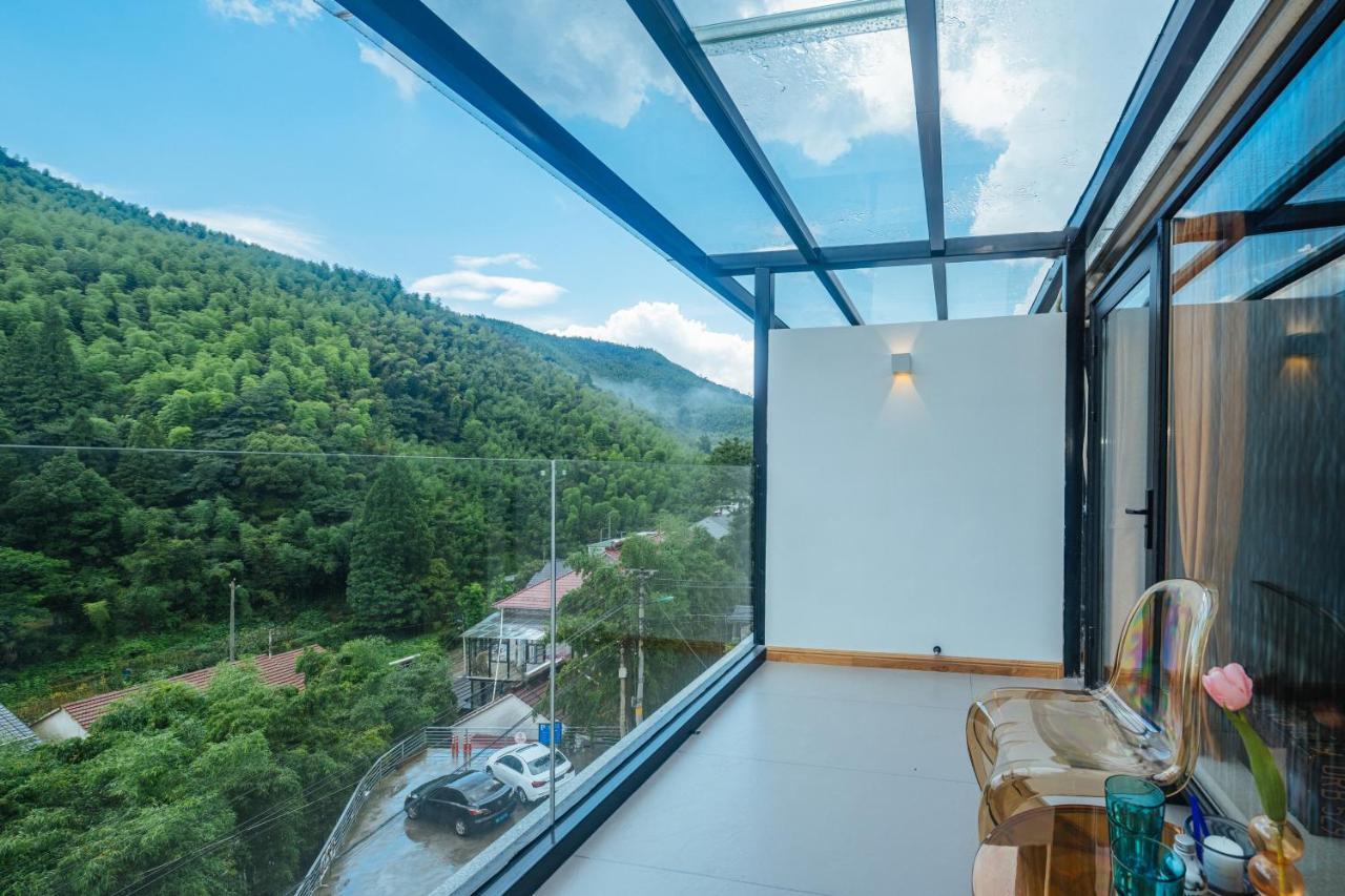 Moganshan Pinhouwu Hotel Deqing Exterior photo