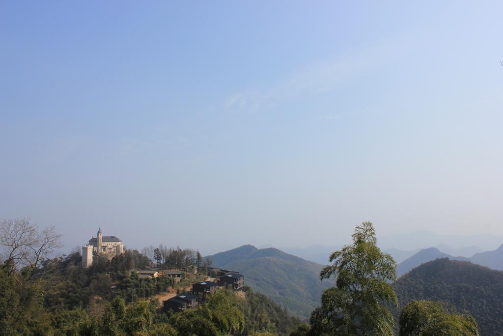 Moganshan Pinhouwu Hotel Deqing Exterior photo