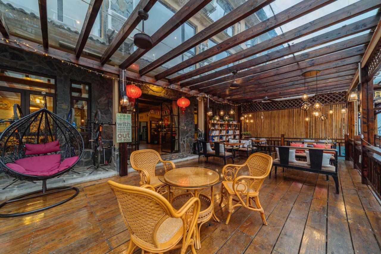 Moganshan Pinhouwu Hotel Deqing Exterior photo
