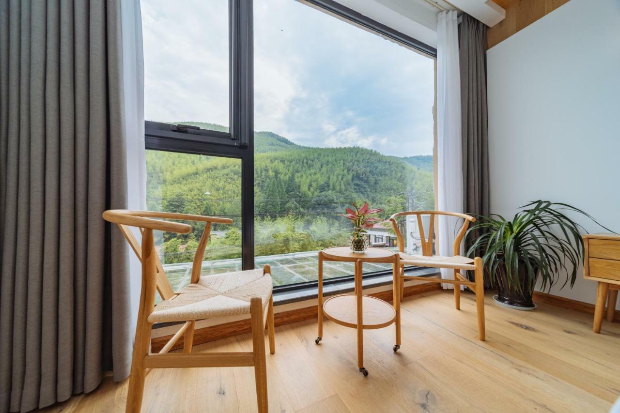 Moganshan Pinhouwu Hotel Deqing Exterior photo